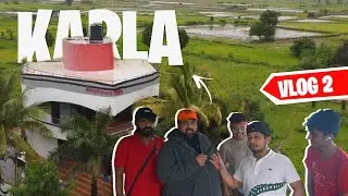VLOG - 2 | Travelling to Lonavala for the Second Time in a Day! *GONE WRONG* | Life & Travel w Goldy