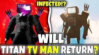 Titan TV Man BACK!?🤔😱- Skibidi Toilet 66 Secret Leaks Update🔥