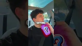 Buying Anything The Person In Front Of Me Buys At Starbucks