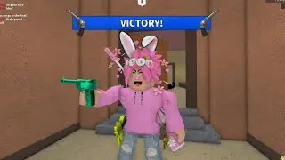 Sheriff/Hero Montage | Murder Mystery 2