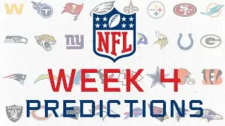 2023 NFL WEEK 4 GAME PICKS w/PaperPortal 