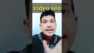 Rank youtube video with seo | youtube new seo 2023 #seo #shortvidio