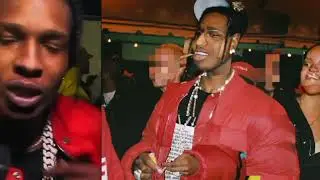 |FREE| Playboi Carti x Pierre Bourne Type Beat - Essential ✨(Prod.TORYONTHEBEAT)