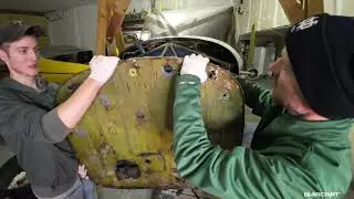 It's Happening... Building the STOL(ish) Clipper