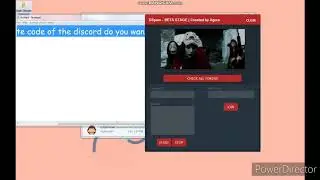 How to use a discord spammer