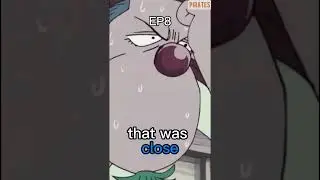 Buggy Eats the Chop-Chop Fruit🤣 #shorts #onepiece