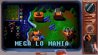Mega Lo Mania [Ретрореквест]