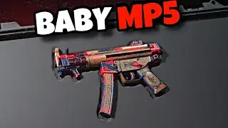 *new BABY MP5 is insane After season 5 UPDATE  ! Best lachmann SUB Class Setup Modern Warfare3