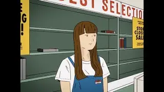 APOGEE『遠雷』MV from 6th ALBUM『Sea Gazer』