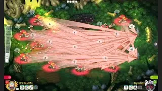 📍Mushroom Wars 2🚩Travel to  PROLEAGUE II🤯 Best Road Battles 