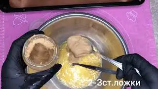 ПП печенье с арахисовой пастой