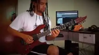 John Petrucci Style - Marco Sfogli (TKlyma)