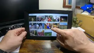 Unleash Your Creativity: Digital Photo Frame Review!