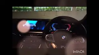 BMW G20 iD8 M Race DisplaY Retrofit & coding. Welcome & Goodbye Animation