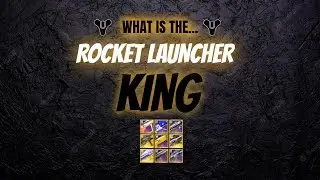 The BEST Rocket Launcher In Destiny 2? - Season of the Deep