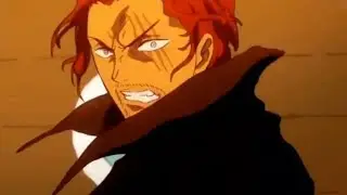 One Piece 1112 : Shanks Haki Can See into the Future ! Shanks Advanced Observation Haki !