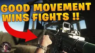 Inertia? I don't care! - Escape From Tarkov