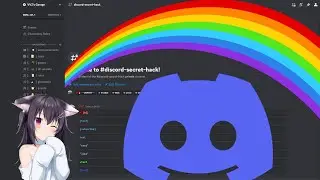 How to make Discord text colour change