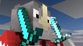 Minecraft | Best faction server has a hacker!