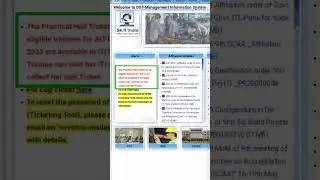 ITI NCVT MIS New Updates Admit card #itilatestupdate #ncvtmis #itiadmitcard #viralyoutubeshorts