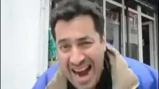 Büyükorhan'ın neşe kaynağı...Metin Gülerse...:)
