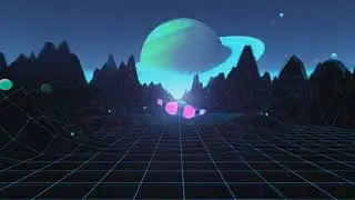 Nanoverse - 1986 (Synthwave)