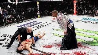 Aikido vs MMA Fighter | Don't Mess With Aikido Master