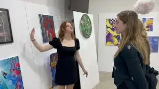 IB Visual Arts Exhibition 2024