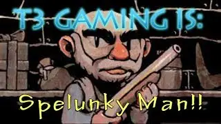 Spelunky LIve stream - 3 yama kills in one sitting.