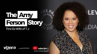Amy Ferson, First Ex Wife of T.J Holmes