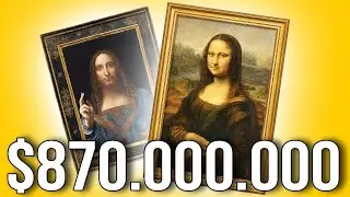 Top 10: Most Expensive Painting  Artists in the World 2022/2023