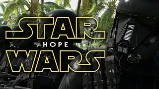 ◀HOPE - Star Wars: Battlefront Cinematic Short Film