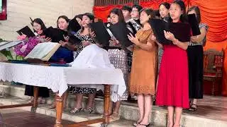 Bow the Knee