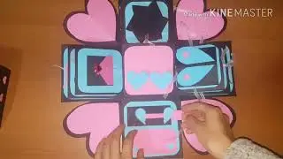 Patlayan kutu (Exploding box)