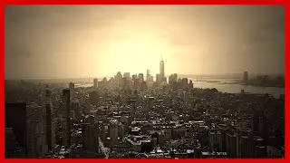 VLOG #2: NYC 2013 - Way to the School at Empire State