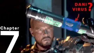 Dani's Shocking Pain: Callisto Protocol Chapter 7 COLONY