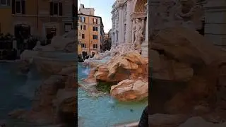 Fontana di Trevi (Ferbuary 2023)