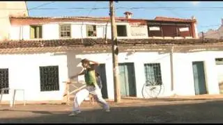 How to Dance in the World-SALVADOR