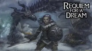 Skyrim - Requiem for a Dream - AB #2 Кусь