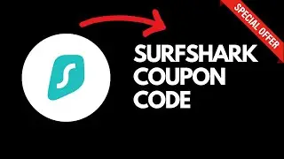 Surfshark Coupon Code 2025 | Surshark VPN Blackfriday Sale | Surfshark Cyber Monday