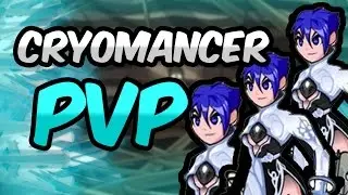 AQW| Cryomancer PVP