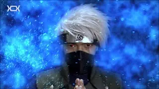I Tranform My Friend into Kakashi's Susano using VFX and CGI
