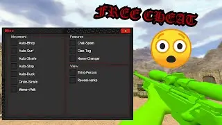 FREE CS 1.6 LEGIT CHEAT 2021 // 100+ CHEAT CFG'S // FREE +DOWNLOAD