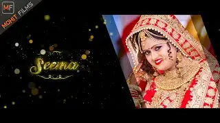 EDIUS CINEMATIC TITLE 11 | EDIUS TITLE PROJECT 2021 | EDIUS MIXING DATA | MOHIT FILMS
