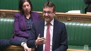 Dave Doogan | Offshore Petroleum Licensing Bill: 2nd Reading | 22 January 2024 | Just Stop Oil