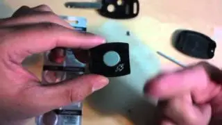 How to Change Your 2010 Honda Civic or Accord Car Key Battery