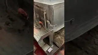 Экономлю тепло 🔥 выключила отопление - затопила печку