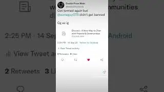 New Server