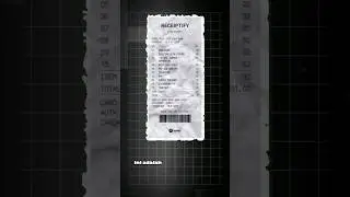 RECEIPT SPOTIFY TUTORIAL