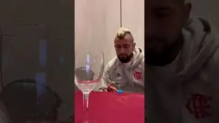 Arturo Vidal! Try it yourselves..